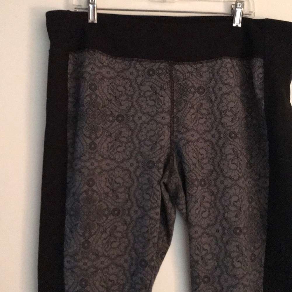 Cozy workout pants